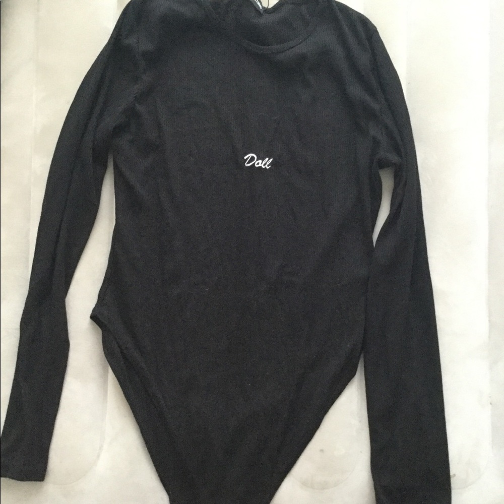 Pretty Little Thing body suit
